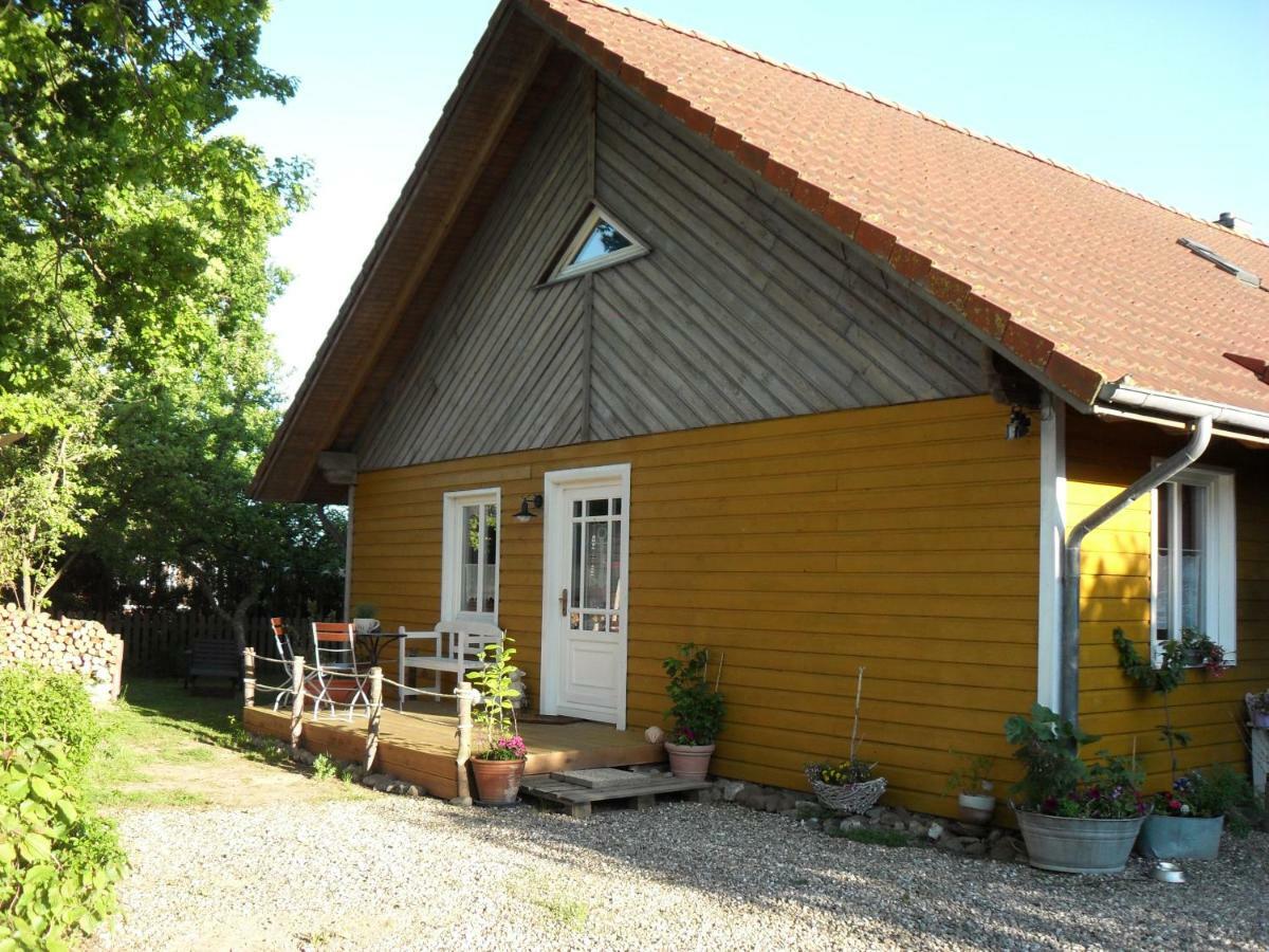 Ostseeurlaub-Asmussen Gelting Dış mekan fotoğraf
