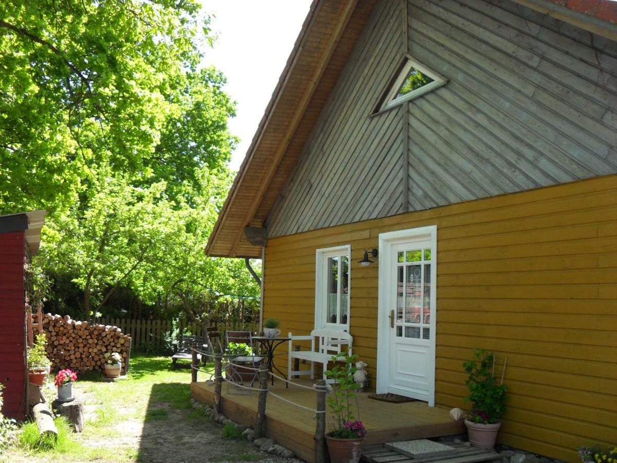 Ostseeurlaub-Asmussen Gelting Dış mekan fotoğraf