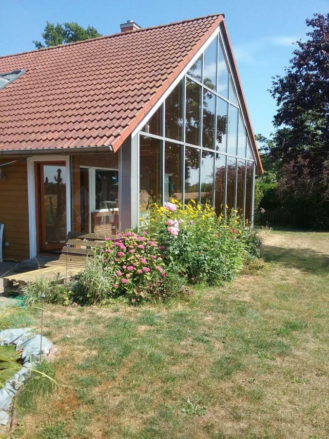 Ostseeurlaub-Asmussen Gelting Dış mekan fotoğraf